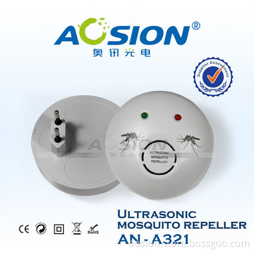 Mosquito Traps Mosquito Chaser for Indoor Use Ultrasonic Wave